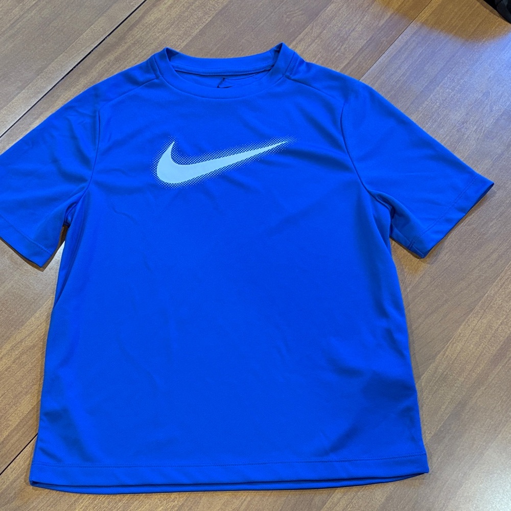Nike Youth Dri Fit Tshirt.